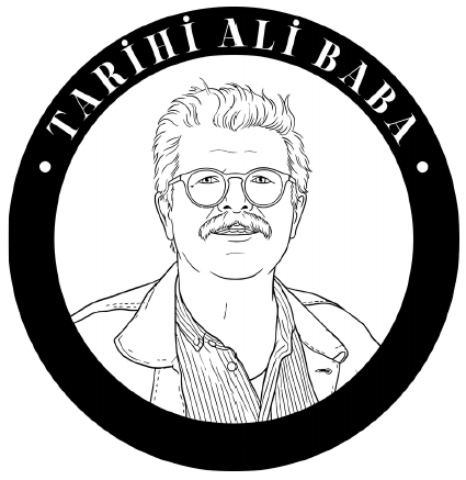 Tarihi Ali Baba Restaurant Logo